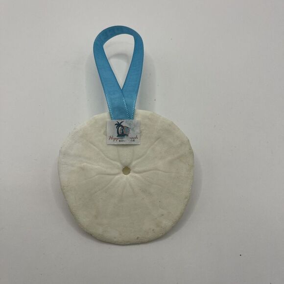 2 Pig Ornaments - Sand dollar  No Peeking & 2 Pigs In A Basket With Chain - Picture 4 of 6